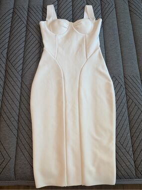 fashion nova white leather dress | Dresses | Elegant Black Faux Midi Velvet Sequins prom dress